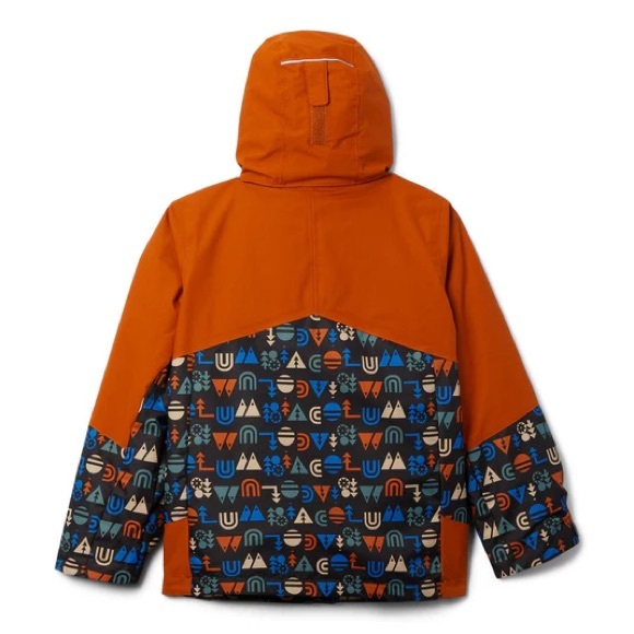 *BNWT* Columbia Boys Bugaboo II Fleece Interchange 3-in-1 Jacket - Picture 3 of 9